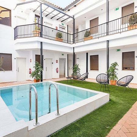 Bhost - Yaya Maria Lägenhet Córdoba Exteriör bild