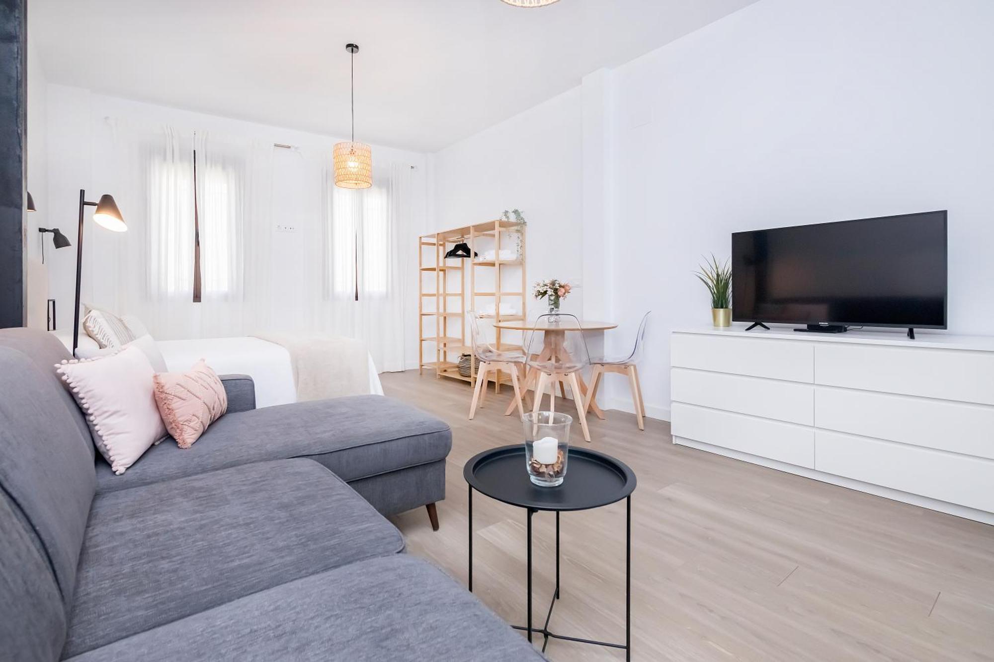 Bhost - Yaya Maria Lägenhet Córdoba Exteriör bild