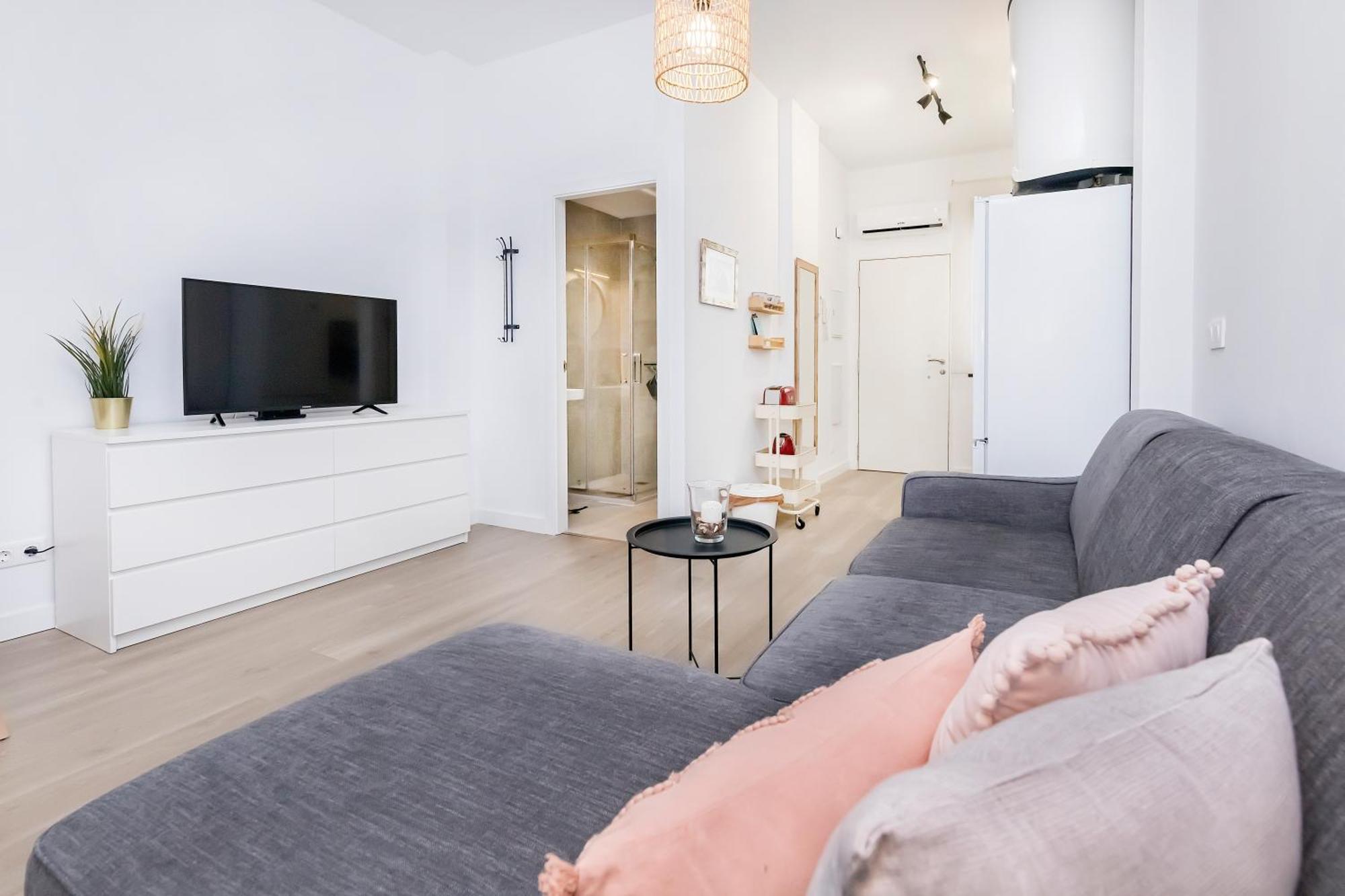 Bhost - Yaya Maria Lägenhet Córdoba Exteriör bild