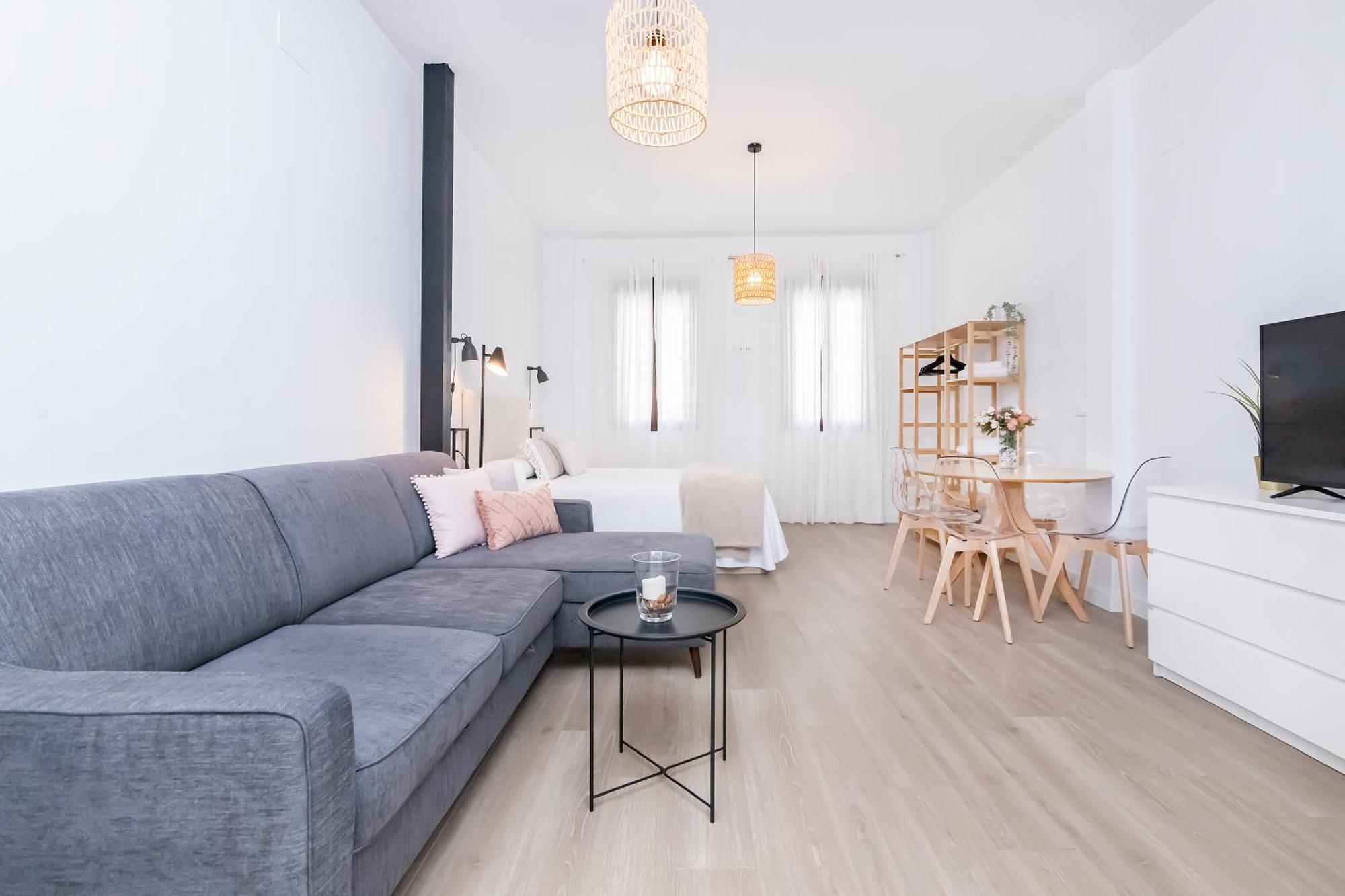 Bhost - Yaya Maria Lägenhet Córdoba Exteriör bild