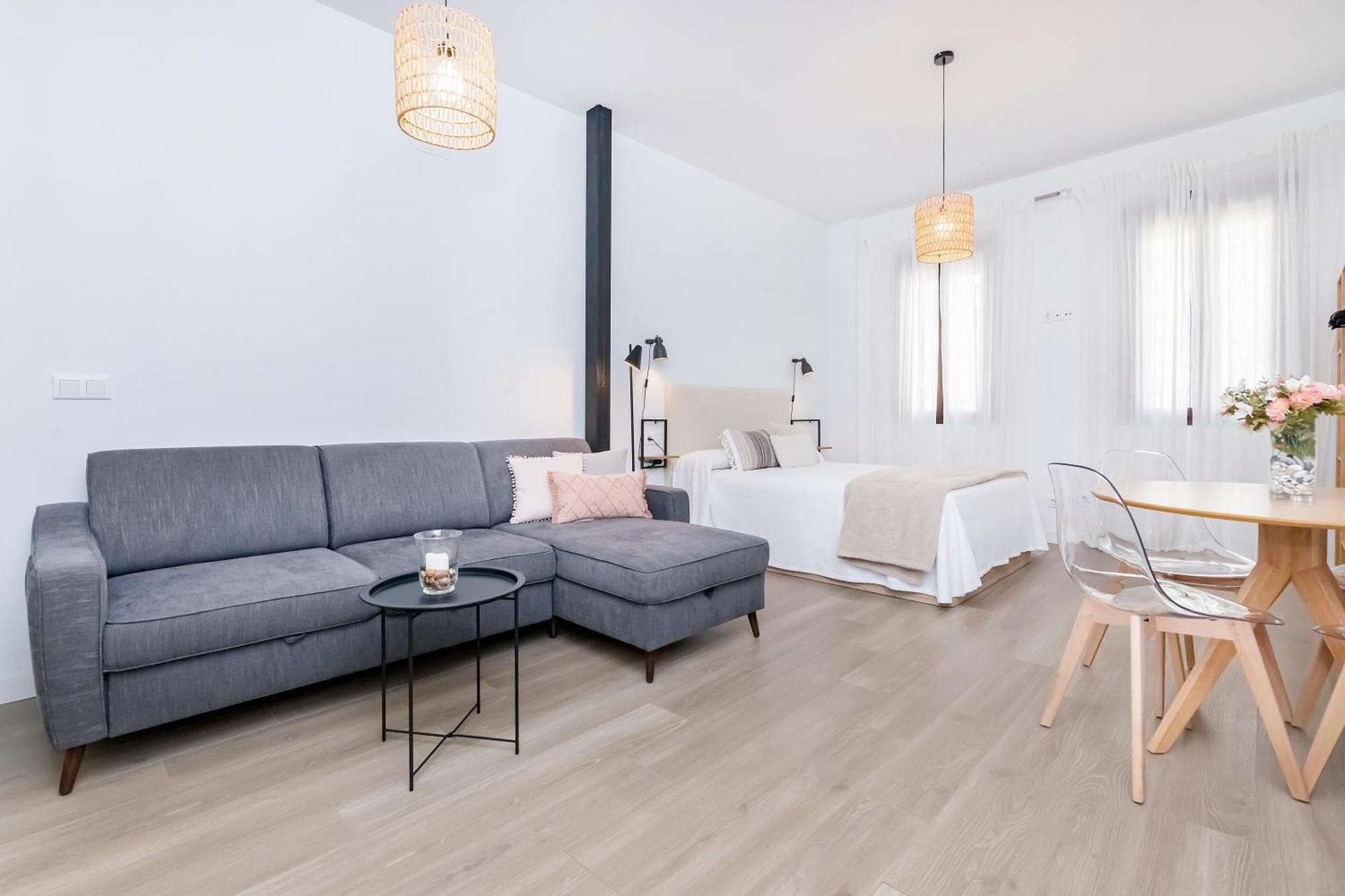 Bhost - Yaya Maria Lägenhet Córdoba Exteriör bild