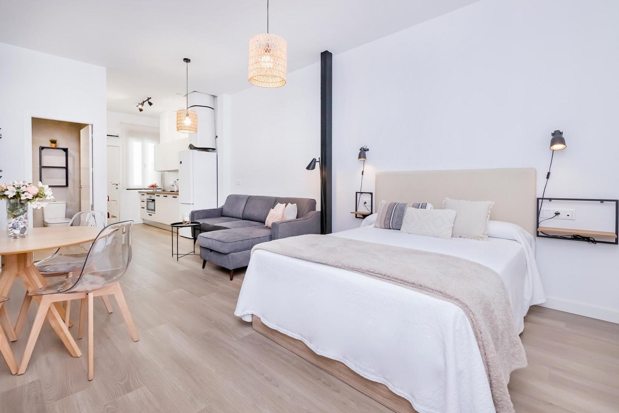 Bhost - Yaya Maria Lägenhet Córdoba Exteriör bild