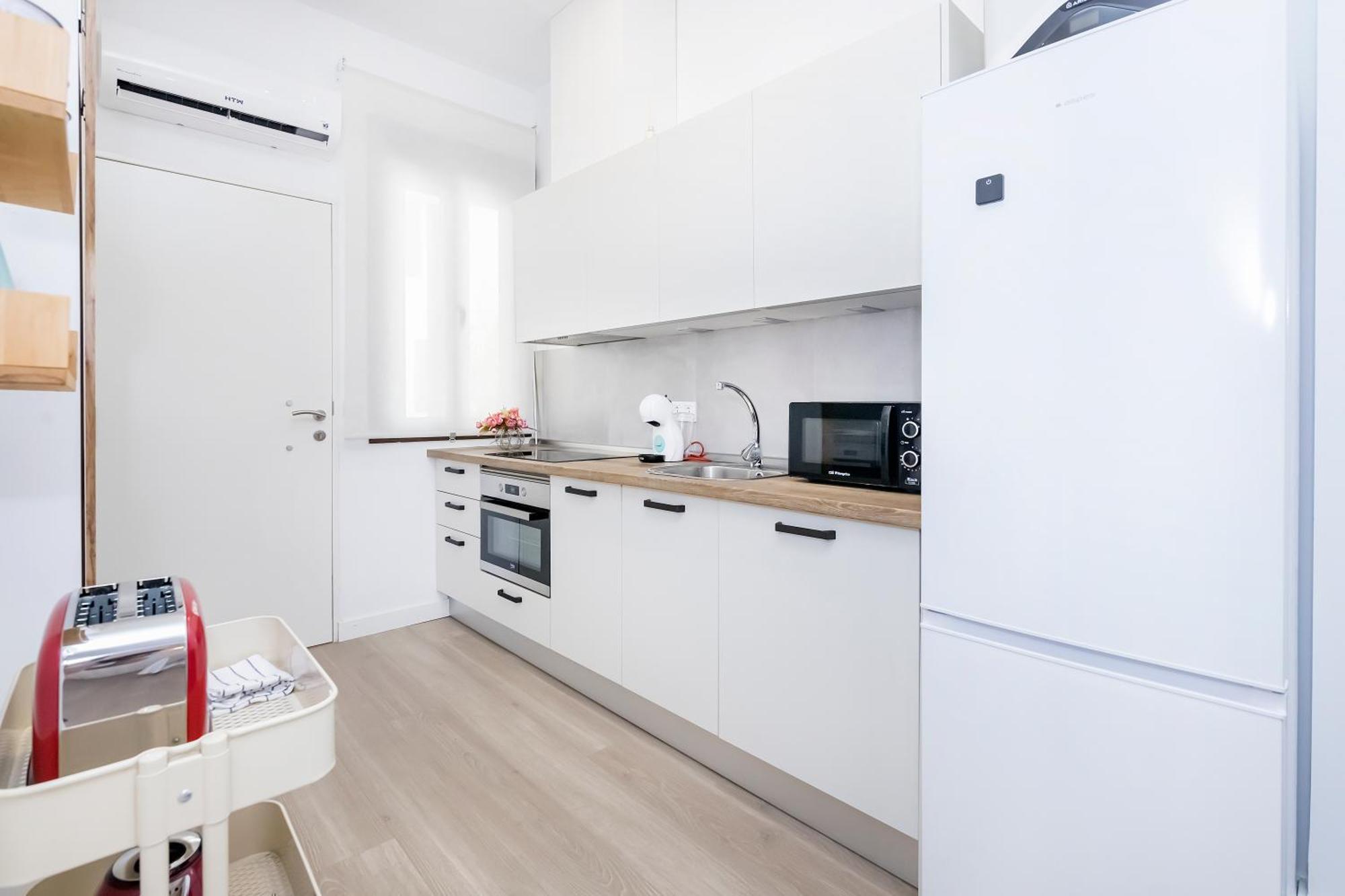 Bhost - Yaya Maria Lägenhet Córdoba Exteriör bild