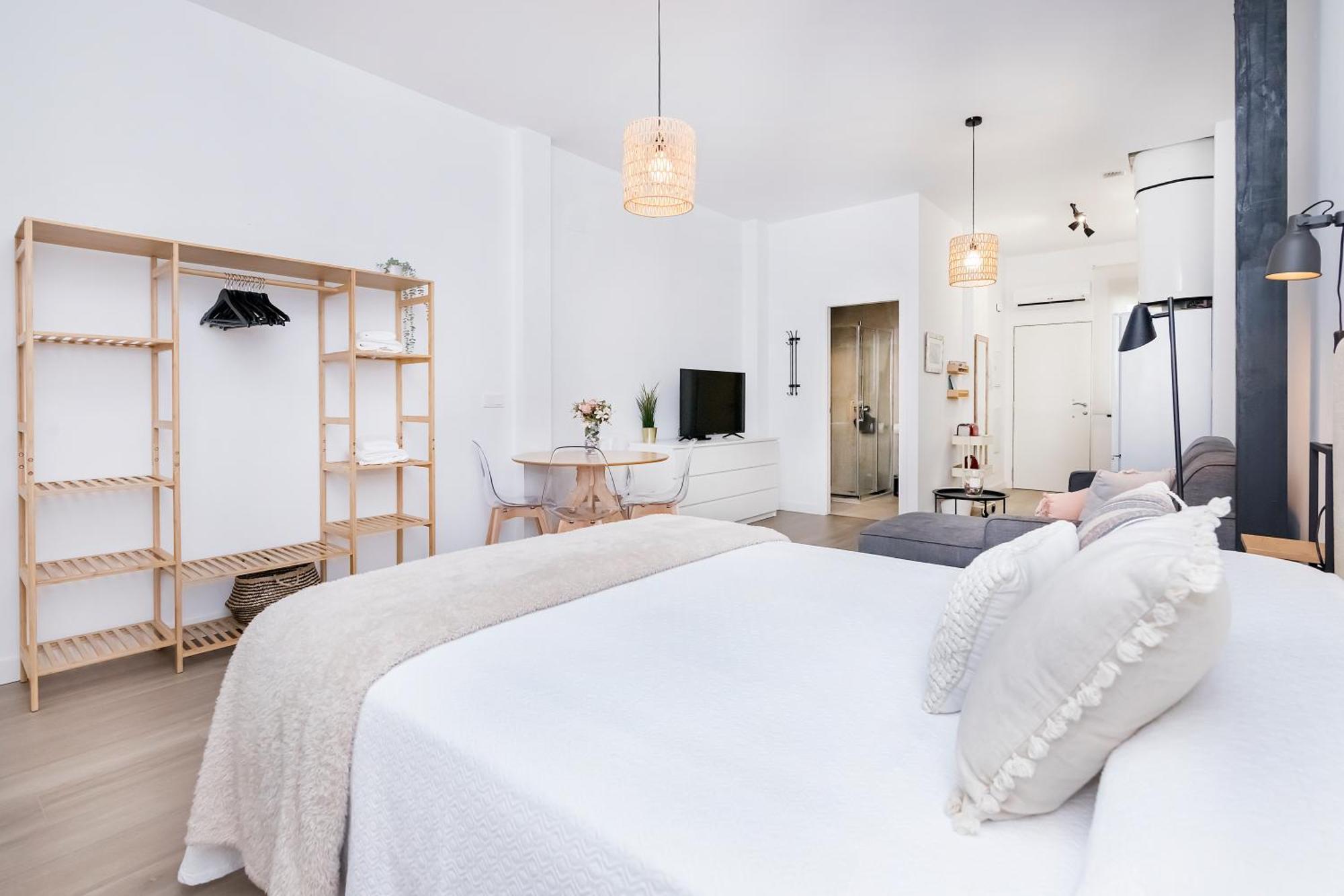 Bhost - Yaya Maria Lägenhet Córdoba Exteriör bild