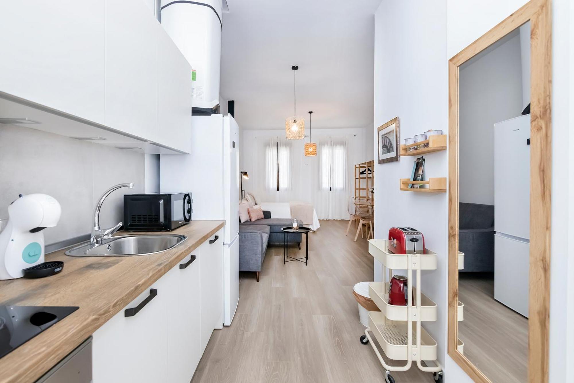 Bhost - Yaya Maria Lägenhet Córdoba Exteriör bild