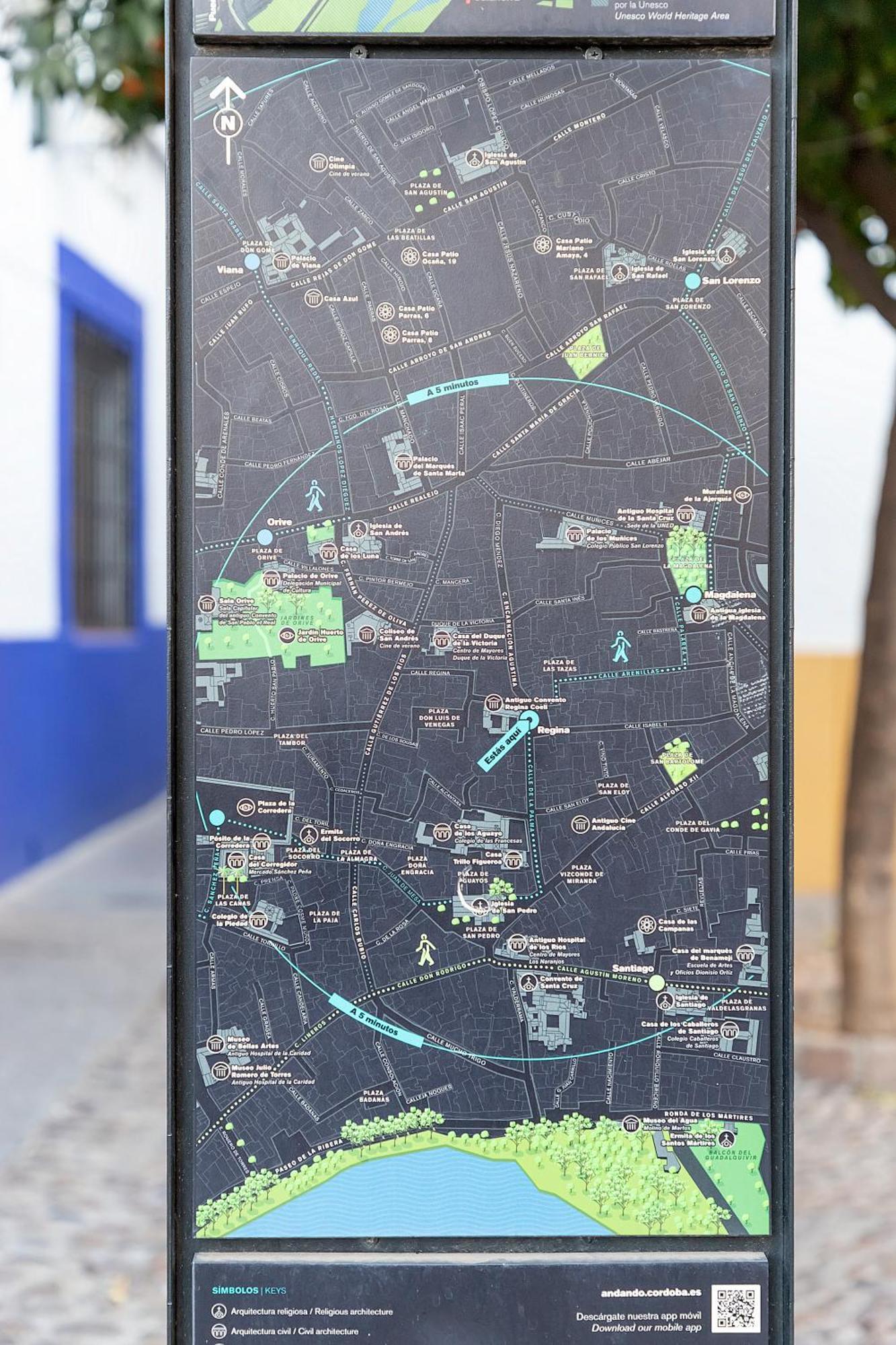 Bhost - Yaya Maria Lägenhet Córdoba Exteriör bild